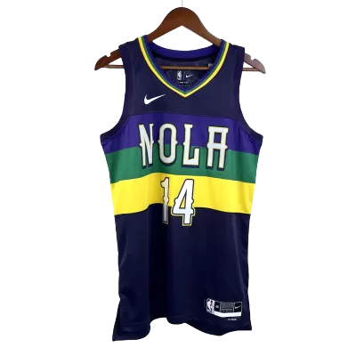 Men's New Orleans Pelicans Ingram #14 NBA Jersey - City Edition 2022/23 - jerseystop