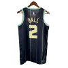 Men's Charlotte Hornets Lamelo Ball #2 Swingman NBA Jersey - City Edition 2022/23 - jerseystop