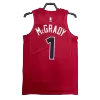 Men's Toronto Raptors McGrady #1 Swingman NBA Jersey - Icon Edition 2022 - jerseystop