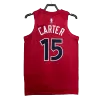 Men's Toronto Raptors Carter #15 Swingman NBA Jersey - Icon Edition 2022 - jerseystop