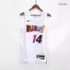 Men's Miami Heat Tyler Herro #14 Swingman NBA Jersey - City Edition 22/23 - jerseystop