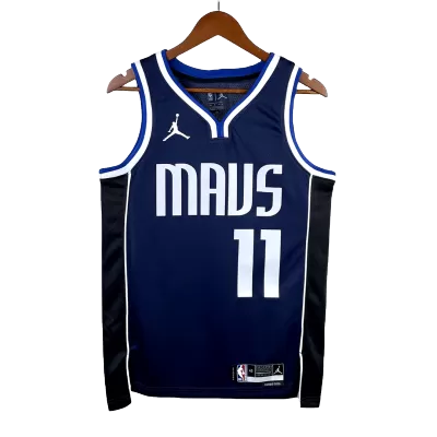 Men's Dallas Mavericks Kyrie Irving #11 Swingman NBA Jersey - Statement Edition 2022/23 - jerseystop