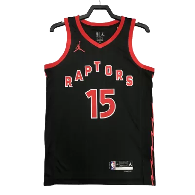 Men's Toronto Raptors Carter #15 Swingman NBA Jersey - Statement Edition 2022/23 - jerseystop