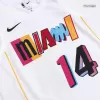 Men's Miami Heat Tyler Herro #14 Swingman NBA Jersey - City Edition 22/23 - jerseystop