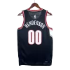 Men's Portland Trail Blazers Henderson #00 Swingman NBA Jersey - Icon Edition 2022/23 - jerseystop