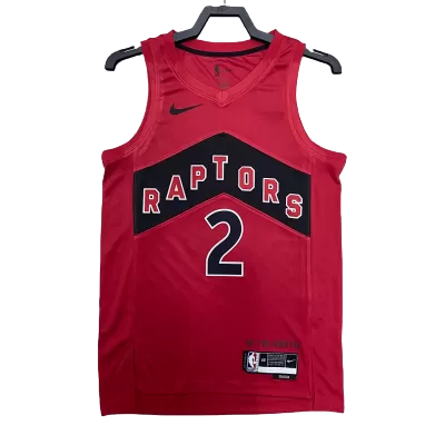 Men's Toronto Raptors Leonard #2 Swingman NBA Jersey - Icon Edition 2022 - jerseystop