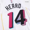 Men's Miami Heat Tyler Herro #14 Swingman NBA Jersey - City Edition 22/23 - jerseystop