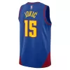 Men's Denver Nuggets Nikola Jokic #15 Swingman NBA Jersey - Statement Edition 2022/23 - jerseystop