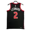 Men's Toronto Raptors Leonard #2 Swingman NBA Jersey - Statement Edition 2022/23 - jerseystop