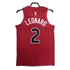 Men's Toronto Raptors Leonard #2 Swingman NBA Jersey - Icon Edition 2022 - jerseystop