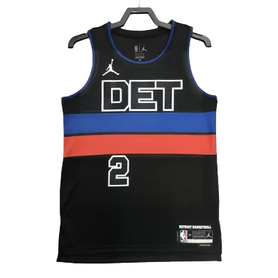 Men's Toronto Raptors Gunningham #2 Swingman NBA Jersey - Statement Edition 2022/23 - jerseystop