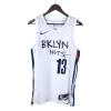 Men's Brooklyn Nets Harden #13 Swingman NBA Jersey - City Edition 2022/23 - jerseystop