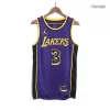 Men's Los Angeles Lakers Anthony Davis #3 Swingman NBA Jersey - Statement Edition 22/23 - jerseystop