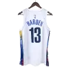 Men's Brooklyn Nets Harden #13 Swingman NBA Jersey - City Edition 2022/23 - jerseystop