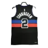 Men's Toronto Raptors Gunningham #2 Swingman NBA Jersey - Statement Edition 2022/23 - jerseystop