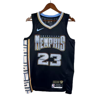 Men's Memphis Grizzlies Rose #23 Swingman NBA Jersey - City Edition 2022/23 - jerseystop