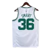 Men's Boston Celtics Marcus Smart #36 Swingman NBA Jersey - Association Edition 2022/23 - jerseystop