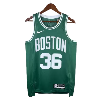 Men's Boston Celtics Marcus Smart #36 Swingman NBA Jersey - Icon Edition 2022/23 - jerseystop