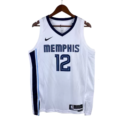 Men's Memphis Grizzlies Ja Morant #12 Swingman NBA Jersey 2022/23 - jerseystop