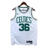 Men's Boston Celtics Marcus Smart #36 Swingman NBA Jersey - Association Edition 2022/23 - jerseystop