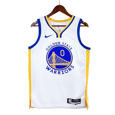 Men's Golden State Warriors PaytonⅡ #0 Swingman NBA Jersey 2022/23 - jerseystop