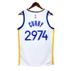 Men's Golden State Warriors Curry #2974 Swingman NBA Jersey 2022/23 - jerseystop