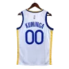 Men's Golden State Warriors Kunibga #00 Swingman NBA Jersey 2022/23 - jerseystop