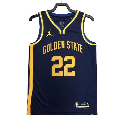 Men's Golden State Warriors Wiggins #22 Swingman NBA Jersey - Statement Edition 2022/23 - jerseystop