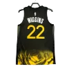 Men's Golden State Warriors Wiggins #22 Swingman NBA Jersey - City Edition 2022/23 - jerseystop