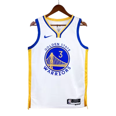 Men's Golden State Warriors Warriors Poole #3 Swingman NBA Jersey 2022/23 - jerseystop