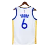 Men's Golden State Warriors Warriors Young #6 Swingman NBA Jersey 2022/23 - jerseystop