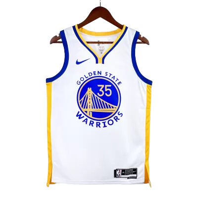 Men's Golden State Warriors Durant #35 Swingman NBA Jersey 2022/23 - jerseystop