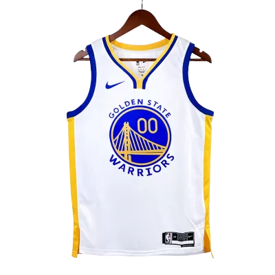 Men's Golden State Warriors Kunibga #00 Swingman NBA Jersey 2022/23 - jerseystop