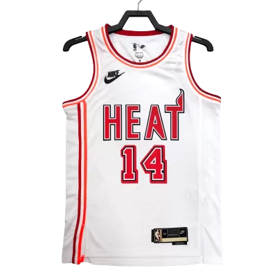 Men's Miami Heat Heat Herro #14 Swingman NBA Jersey - Classic Edition 2022/23 - jerseystop