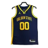 Men's Golden State Warriors Kuminga #00 Swingman NBA Jersey - Statement Edition 2022/23 - jerseystop