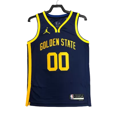 Men's Golden State Warriors Kuminga #00 Swingman NBA Jersey - Statement Edition 2022/23 - jerseystop