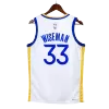 Men's Golden State Warriors Warriors Wiseman #33 Swingman NBA Jersey 2022/23 - jerseystop