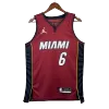 Men's Miami Heat LeBron James #6 Swingman NBA Jersey - Statement Edition 2022/23 - jerseystop