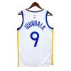 Men's Golden State Warriors Iguodala #9 Swingman NBA Jersey 2022/23 - jerseystop