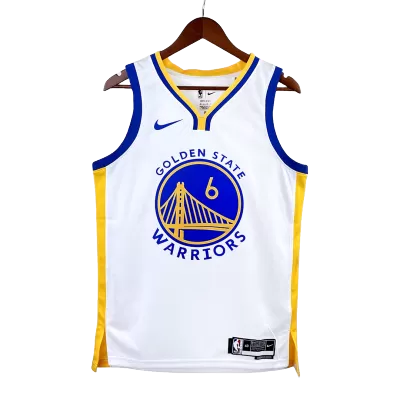 Men's Golden State Warriors Warriors Young #6 Swingman NBA Jersey 2022/23 - jerseystop