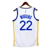 Men's Golden State Warriors Wiggins #22 Swingman NBA Jersey 2022/23 - jerseystop