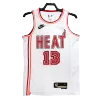 Men's Miami Heat Heat Adebayo #13 Swingman NBA Jersey - Classic Edition 2022/23 - jerseystop