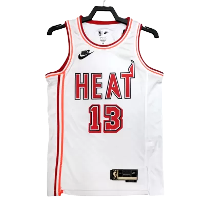 Men's Miami Heat Heat Adebayo #13 Swingman NBA Jersey - Classic Edition 2022/23 - jerseystop