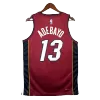 Men's Miami Heat Heat Adebayo #13 Swingman NBA Jersey - Statement Edition 2022/23 - jerseystop