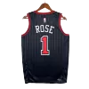 Men's Dallas Mavericks Derrick Rose #1 Swingman NBA Jersey - Statement Edition 2022/23 - jerseystop