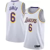 Kids's LeBron James #6 Swingman NBA Jersey - Association Edition 2022/23 - jerseystop