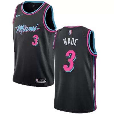 Kids's Dwyane Wade #3 NBA Jersey - City Edition - jerseystop