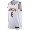 Kids's LeBron James #6 Swingman NBA Jersey - Association Edition 2022/23 - jerseystop