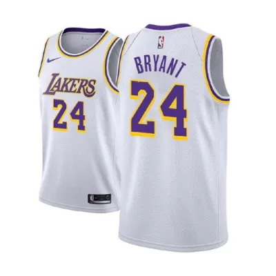 Kids's Kobe Bryant #24 Swingman NBA Jersey - Association Edition 2023 - jerseystop