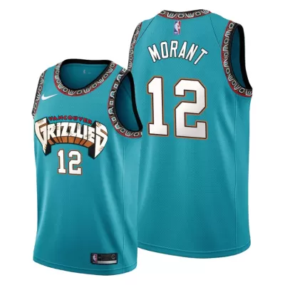 Kids's Ja Morant #12 NBA Jersey - Classic Edition 2023 - jerseystop